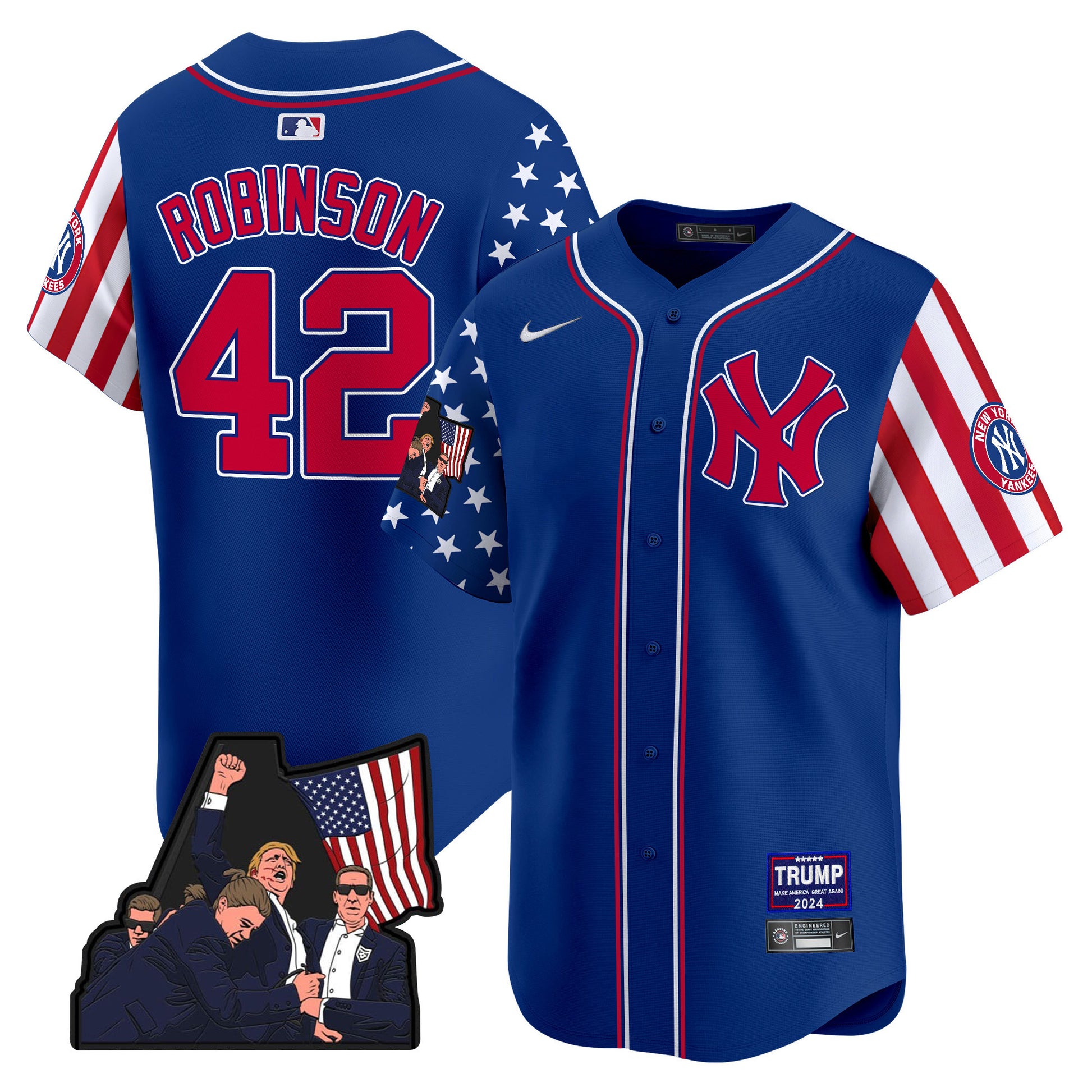 Royal - Jackie Robinson