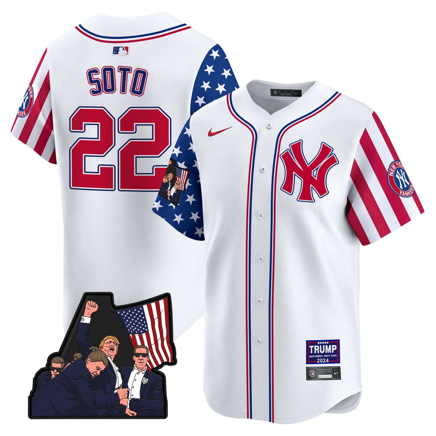 White - Juan Soto