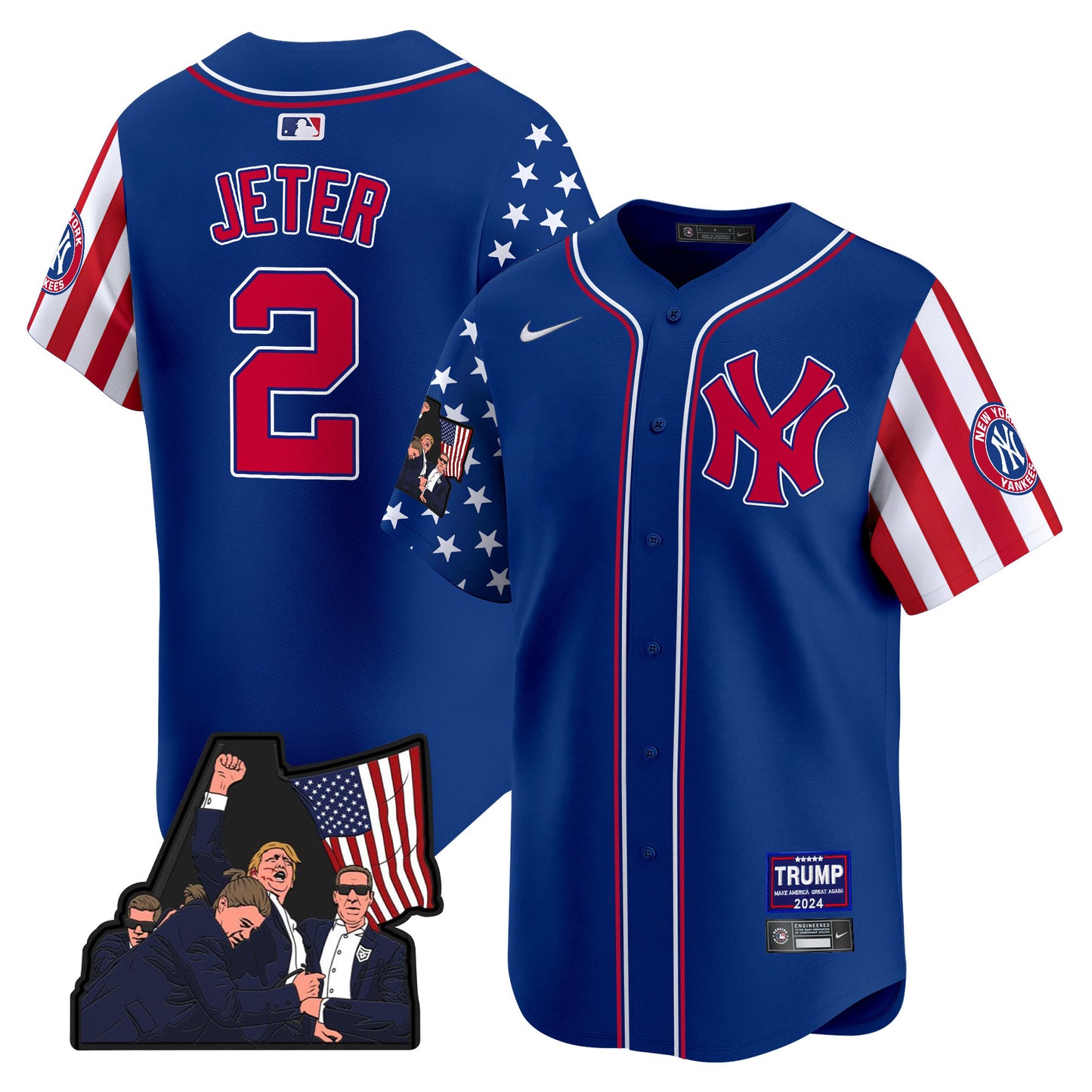 Royal - Derek Jeter