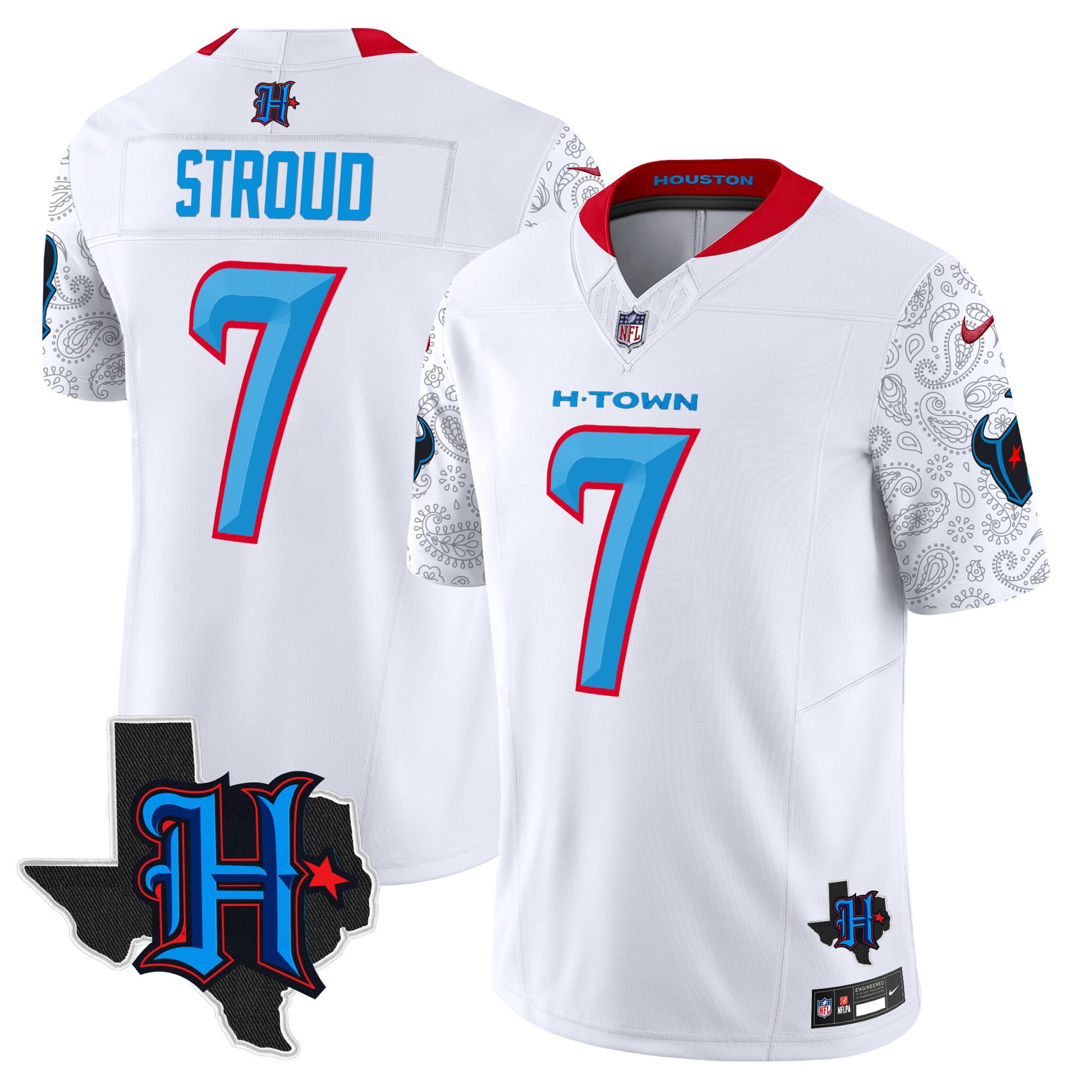 White - C.J. Stroud
