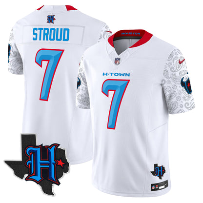 White - C.J. Stroud