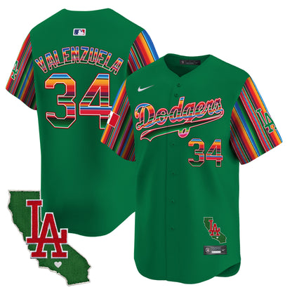 Green - Fernando Valenzuela
