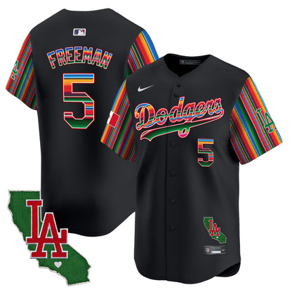 Black - Freddie Freeman