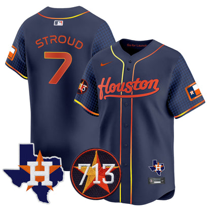 Navy - CJ Stroud