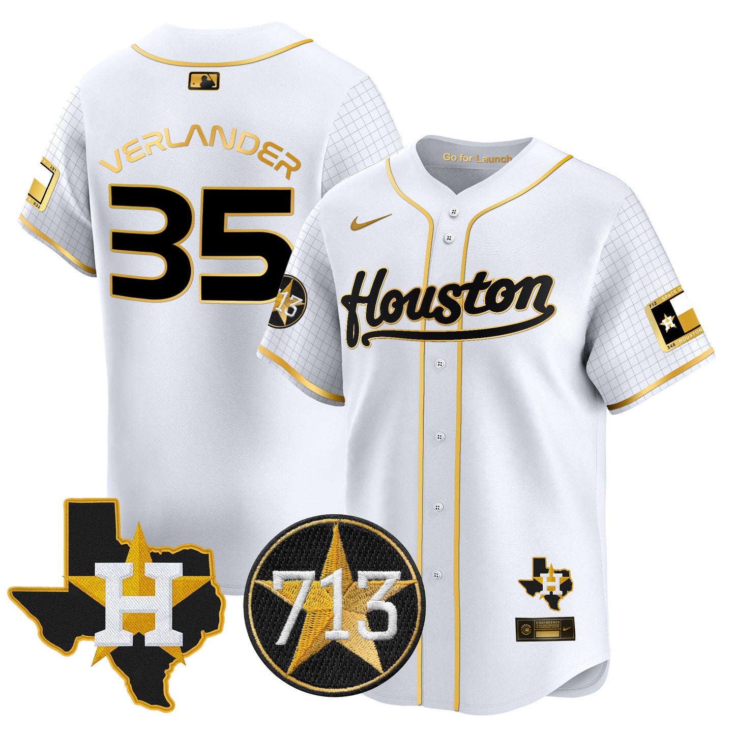 White Gold - Justin Verlander