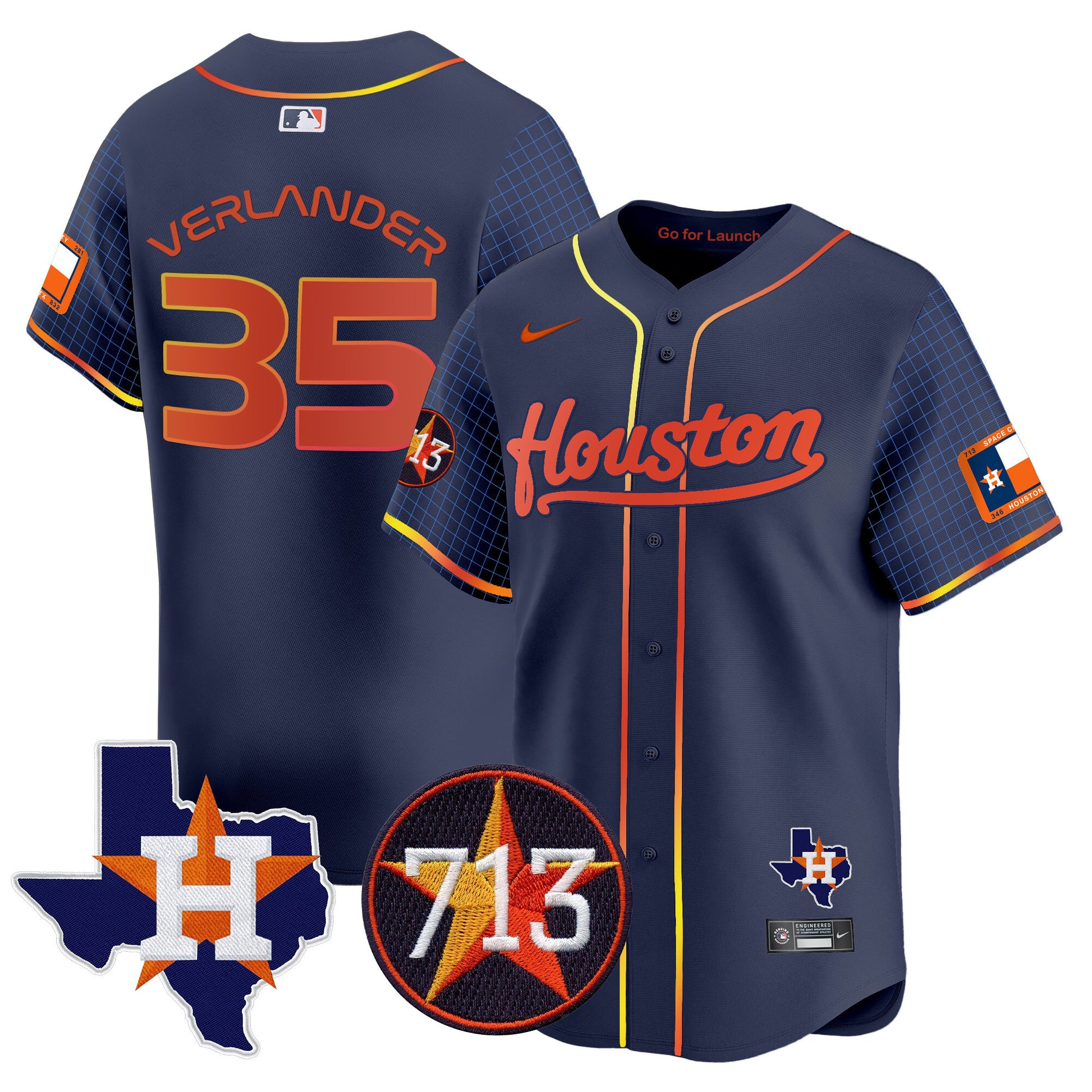 Navy - Justin Verlander