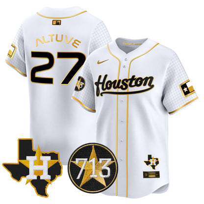 White Gold - José Altuve