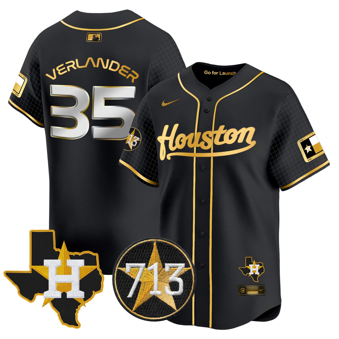Black Gold - Justin Verlander