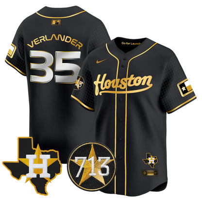 Black Gold - Justin Verlander