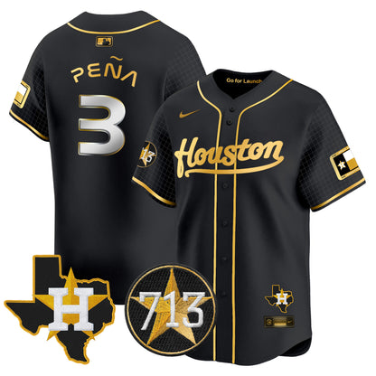 Black Gold - Jeremy Pena