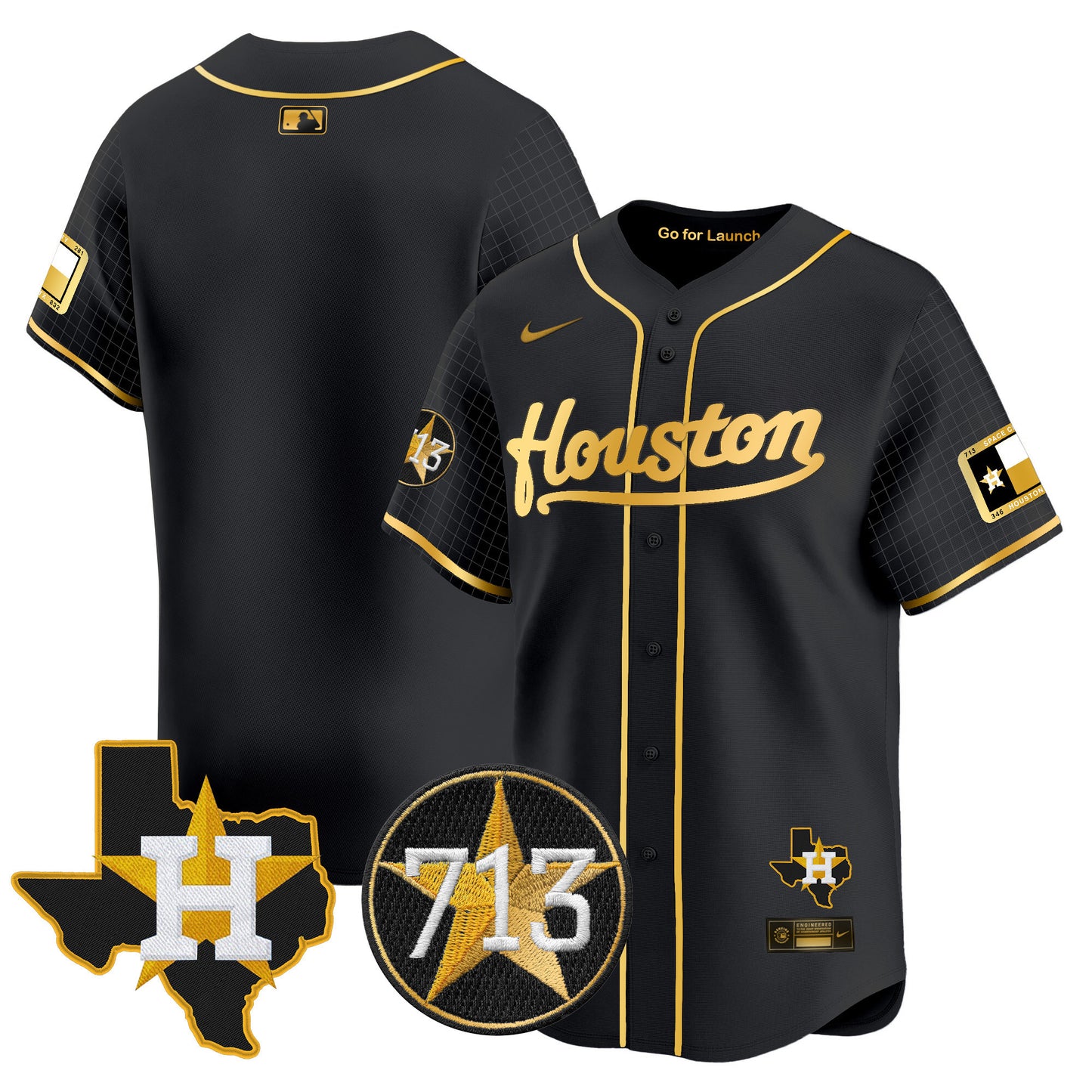 Black Gold - Team