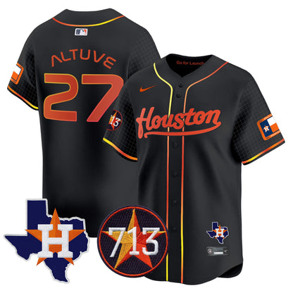 Black - José Altuve