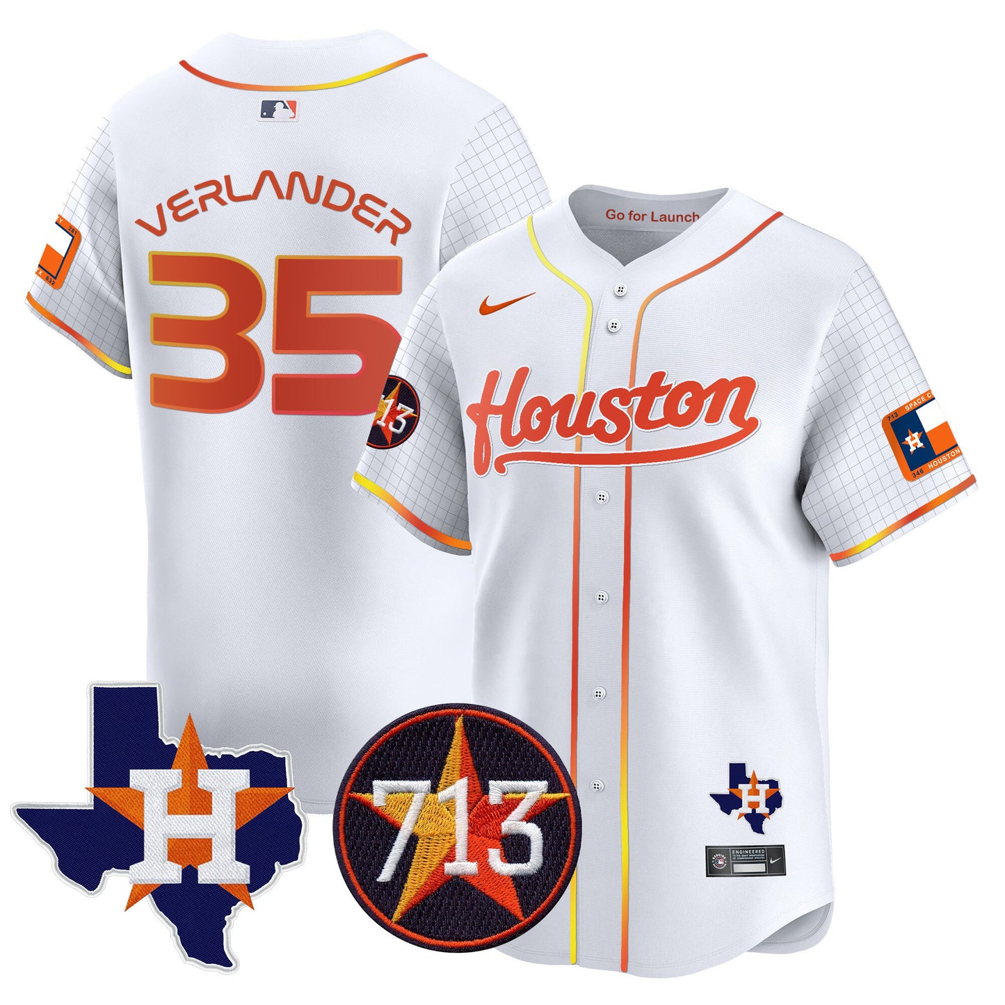 White - Justin Verlander