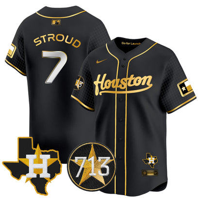 Black Gold - CJ Stroud