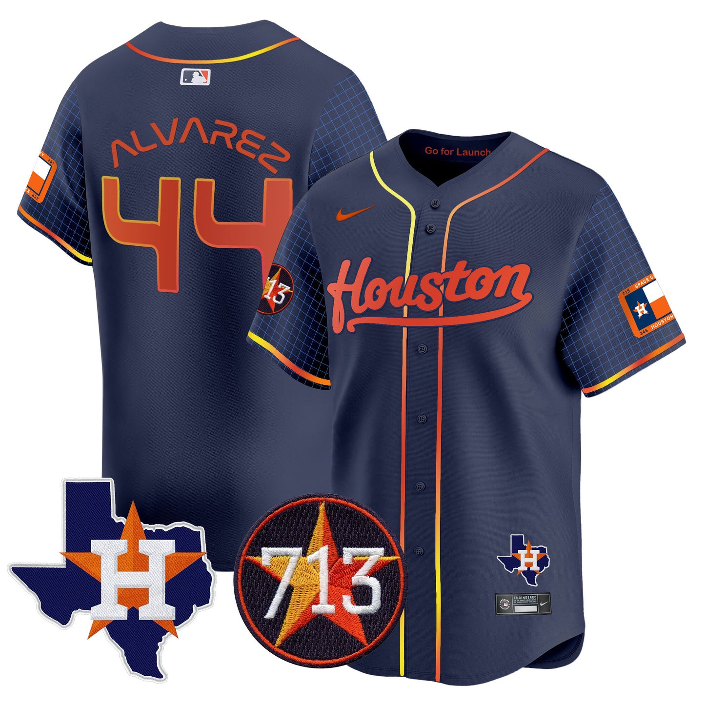 Navy - Yordan Álvarez