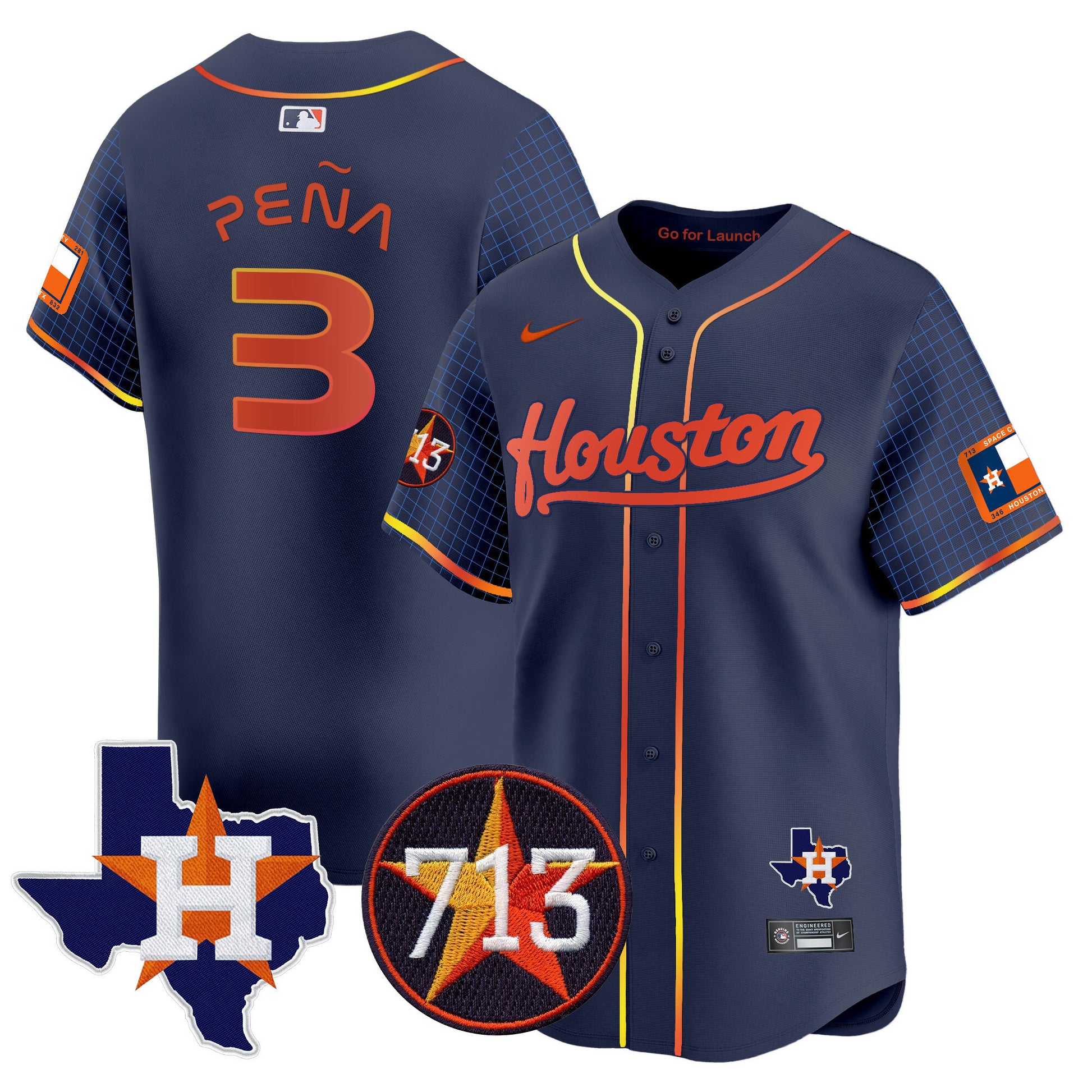 Navy - Jeremy Pena