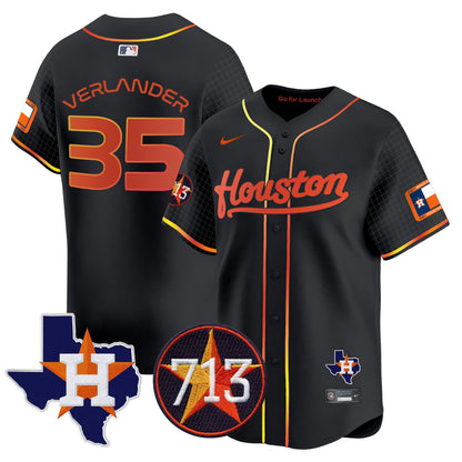 Black - Justin Verlander