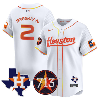 White - Alex Bregman