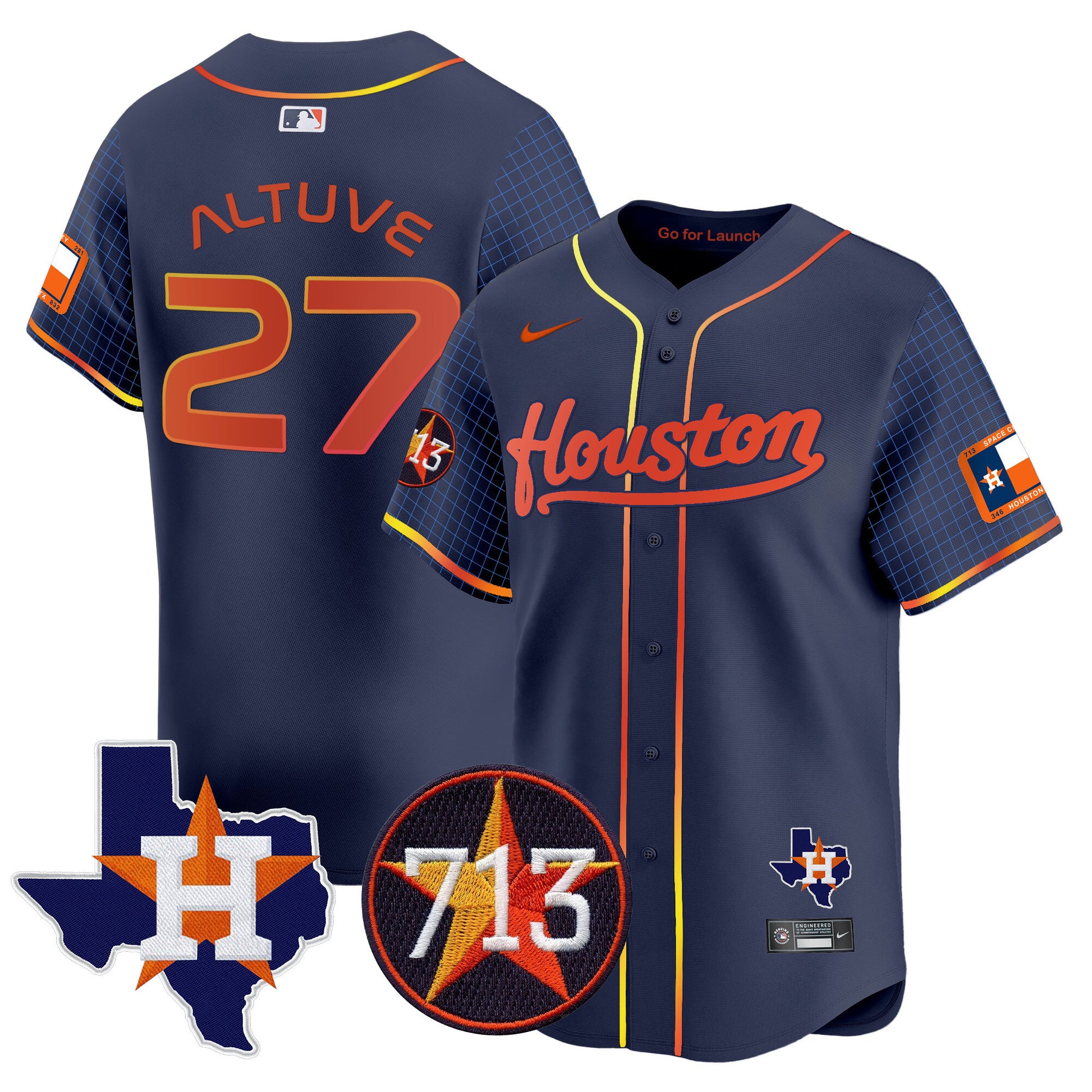 Navy - José Altuve