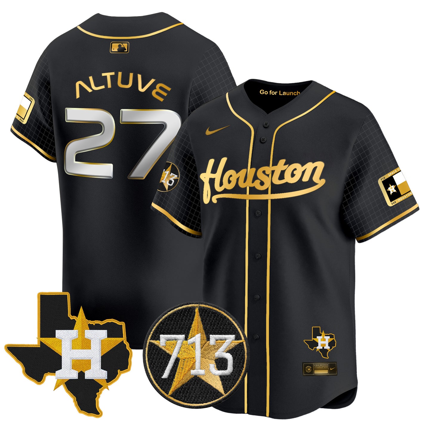 Black Gold - José Altuve