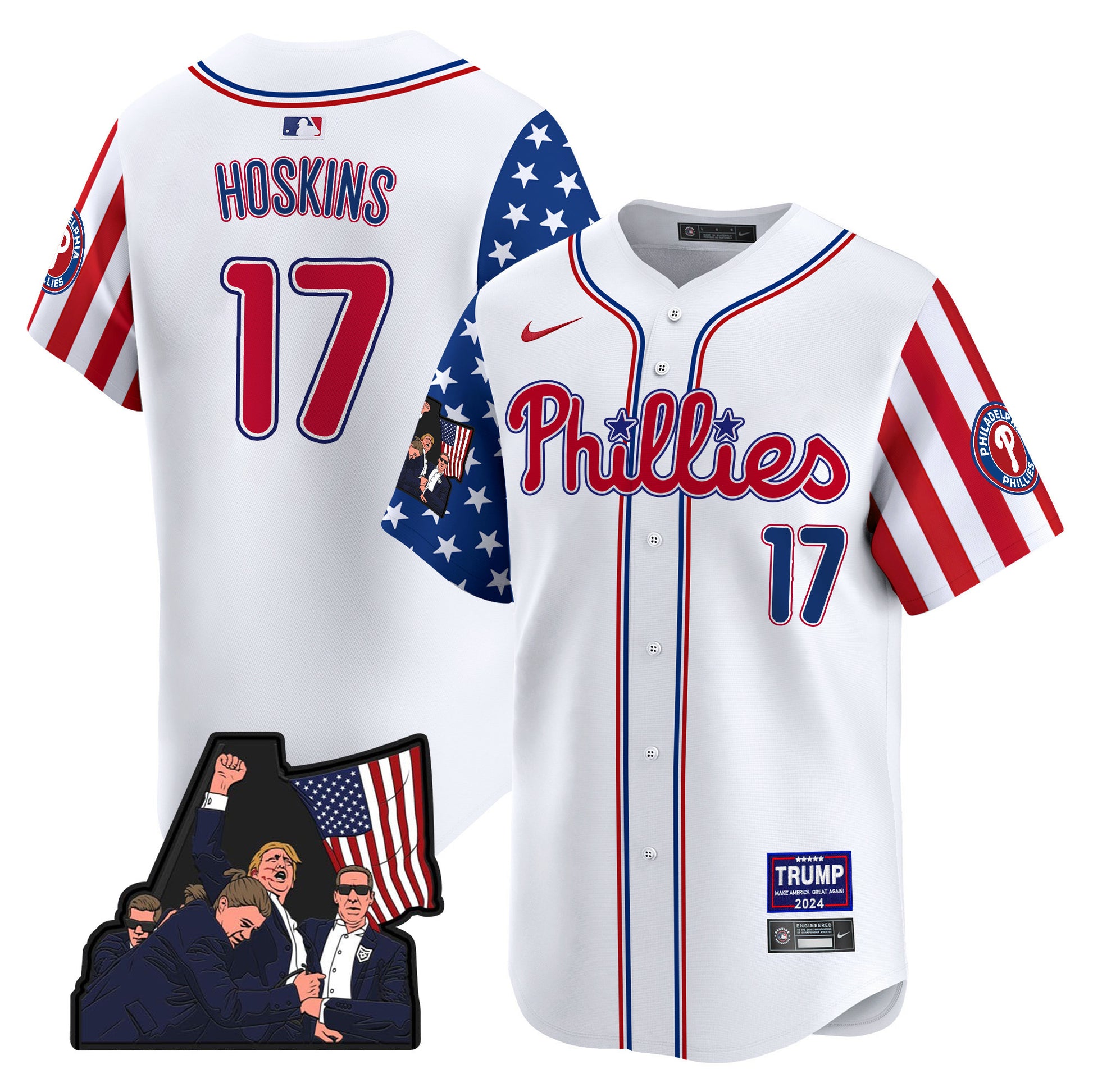 White - Rhys Hoskins