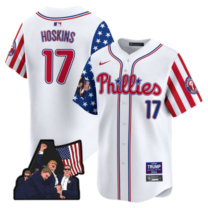 White - Rhys Hoskins