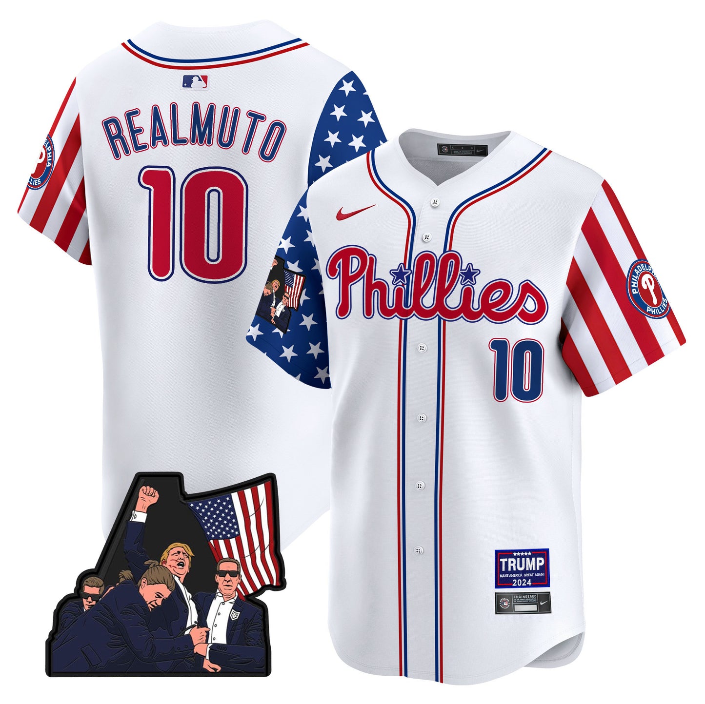 White - J.T. Realmuto