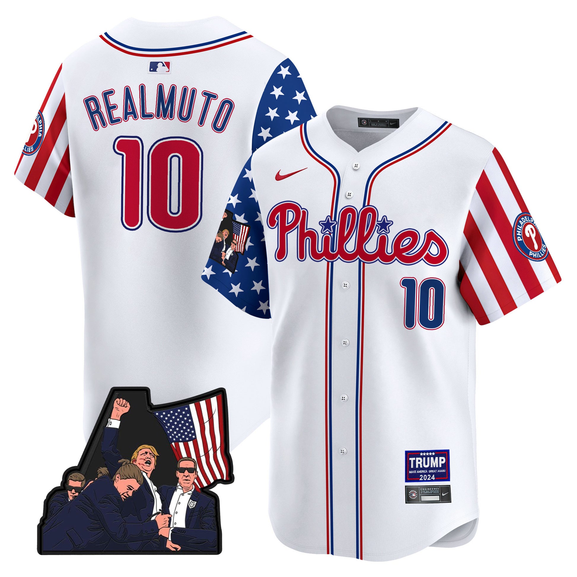 White - J.T. Realmuto