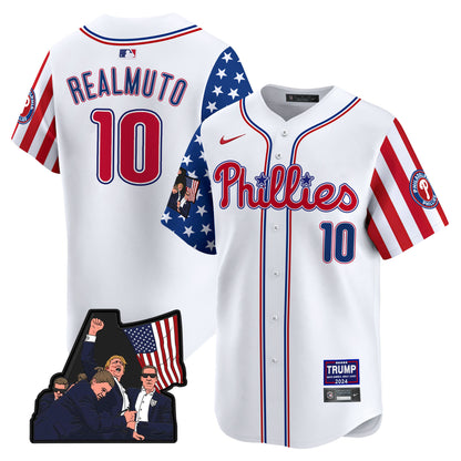 White - J.T. Realmuto
