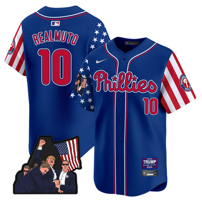 Royal - J.T. Realmuto
