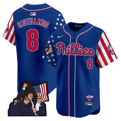 Royal - Nick Castellanos