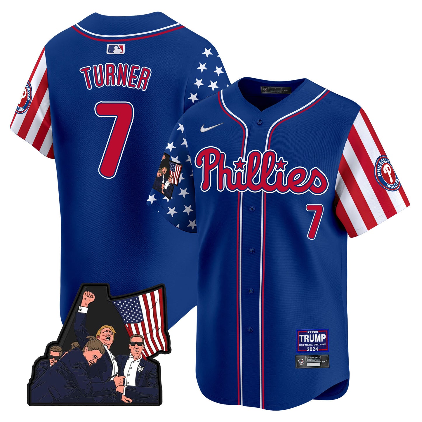 Royal - Trea Turner