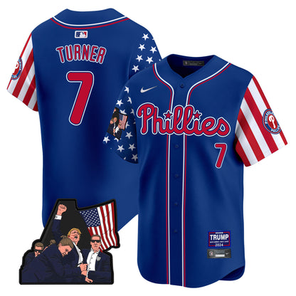 Royal - Trea Turner