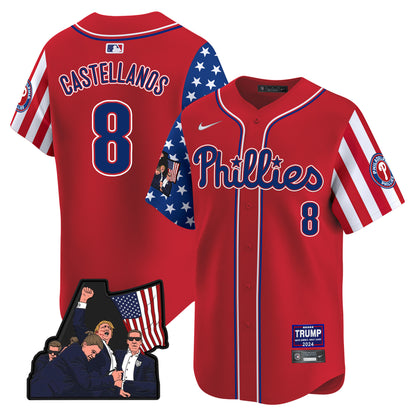 Red - Nick Castellanos