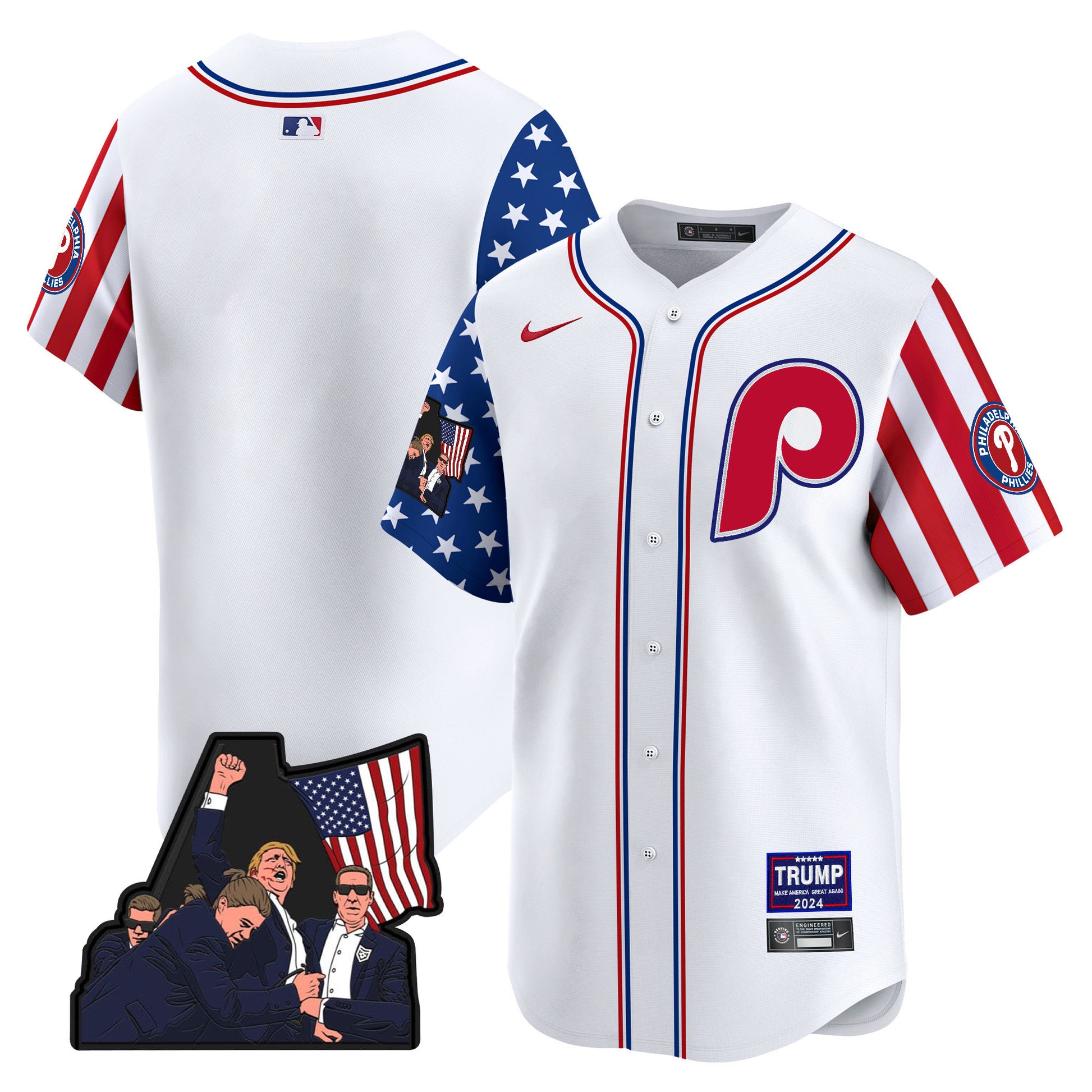 White Alternate - Team