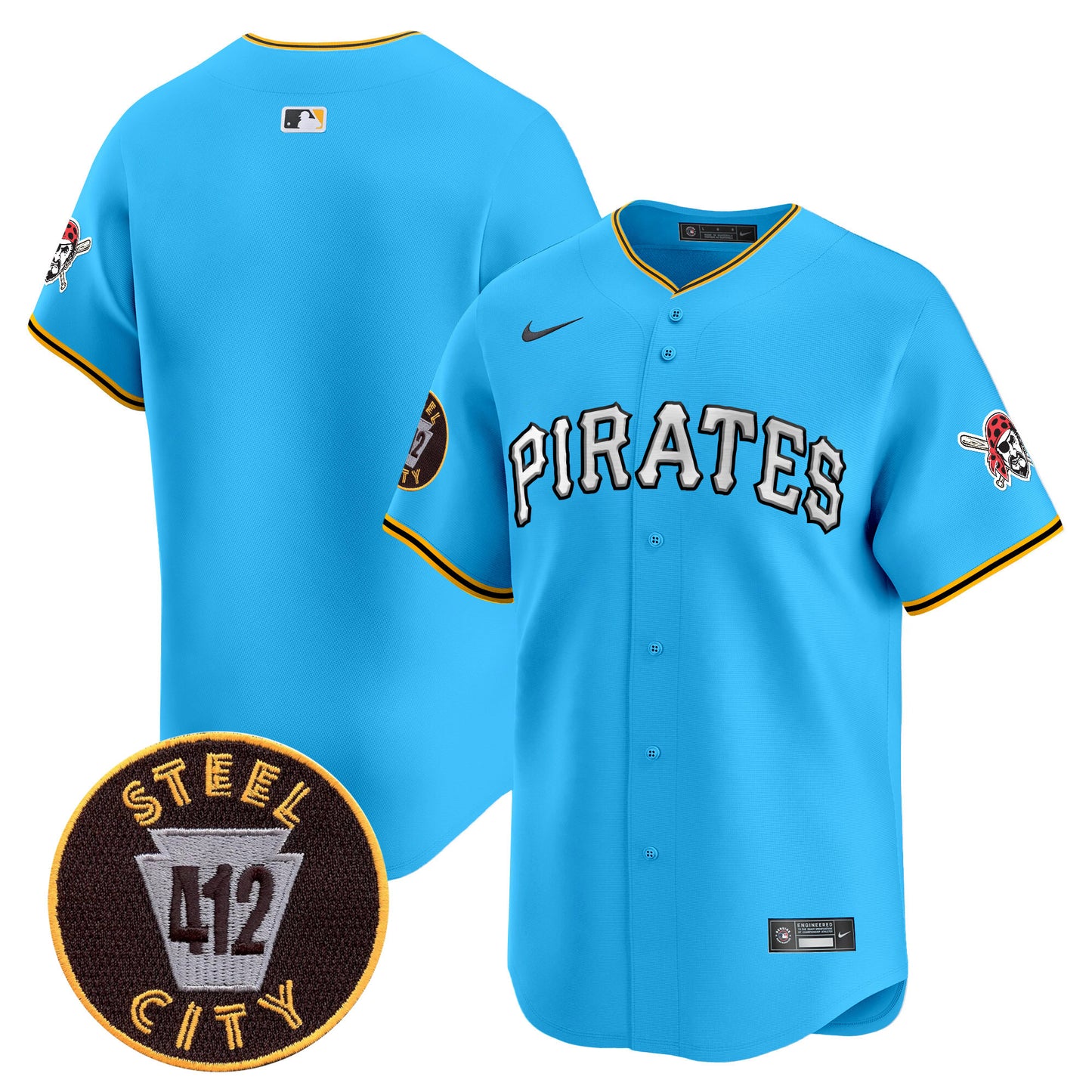 Light Blue - Team