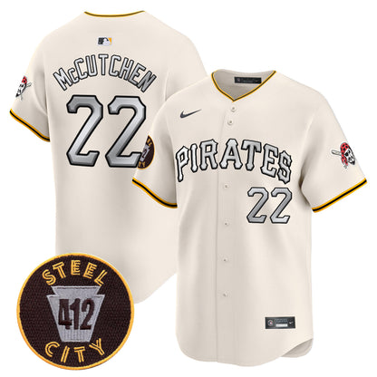 Cream - Andrew McCutchen