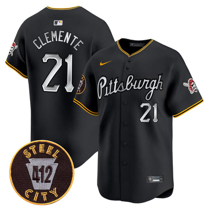 Black - Roberto Clemente