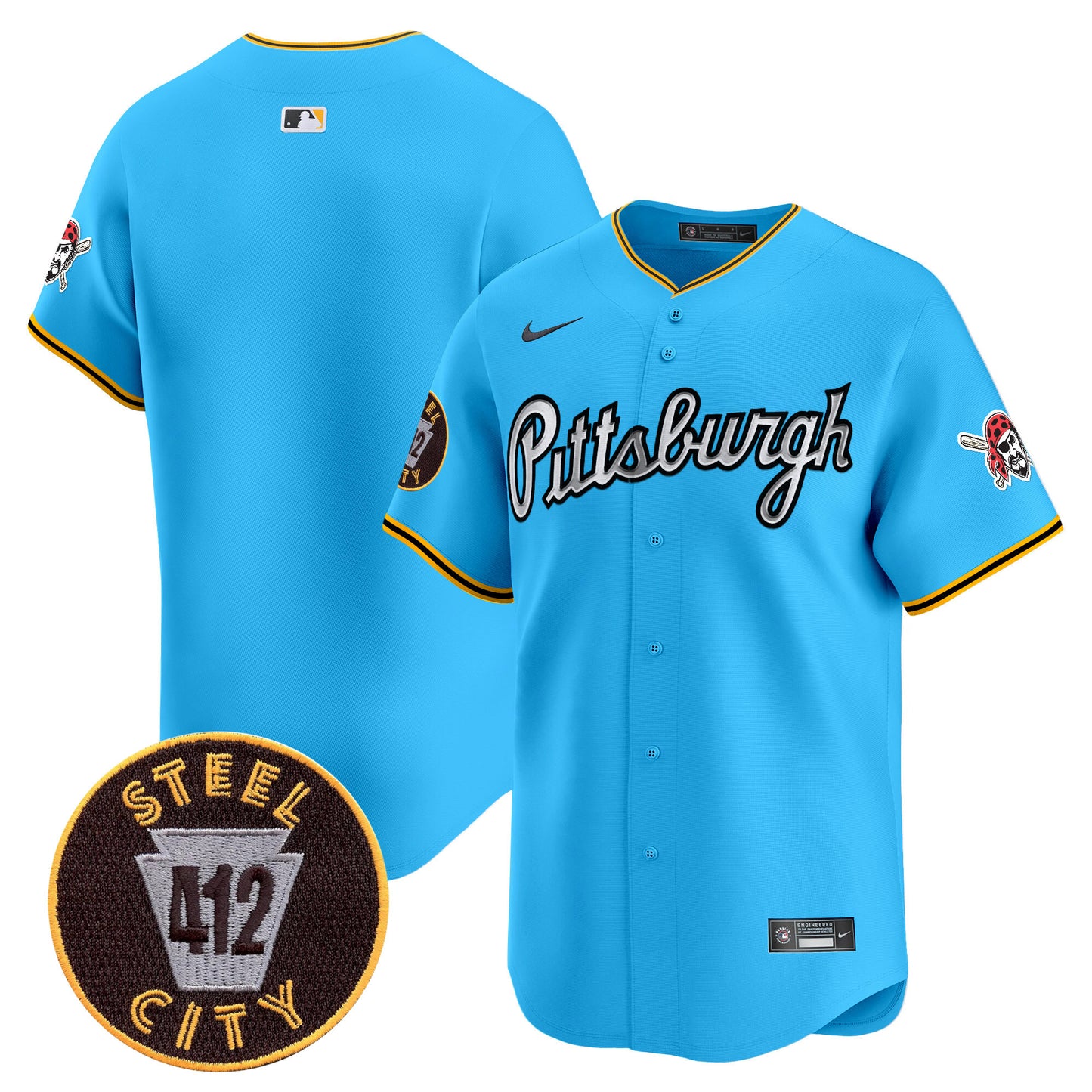 Light Blue - Team