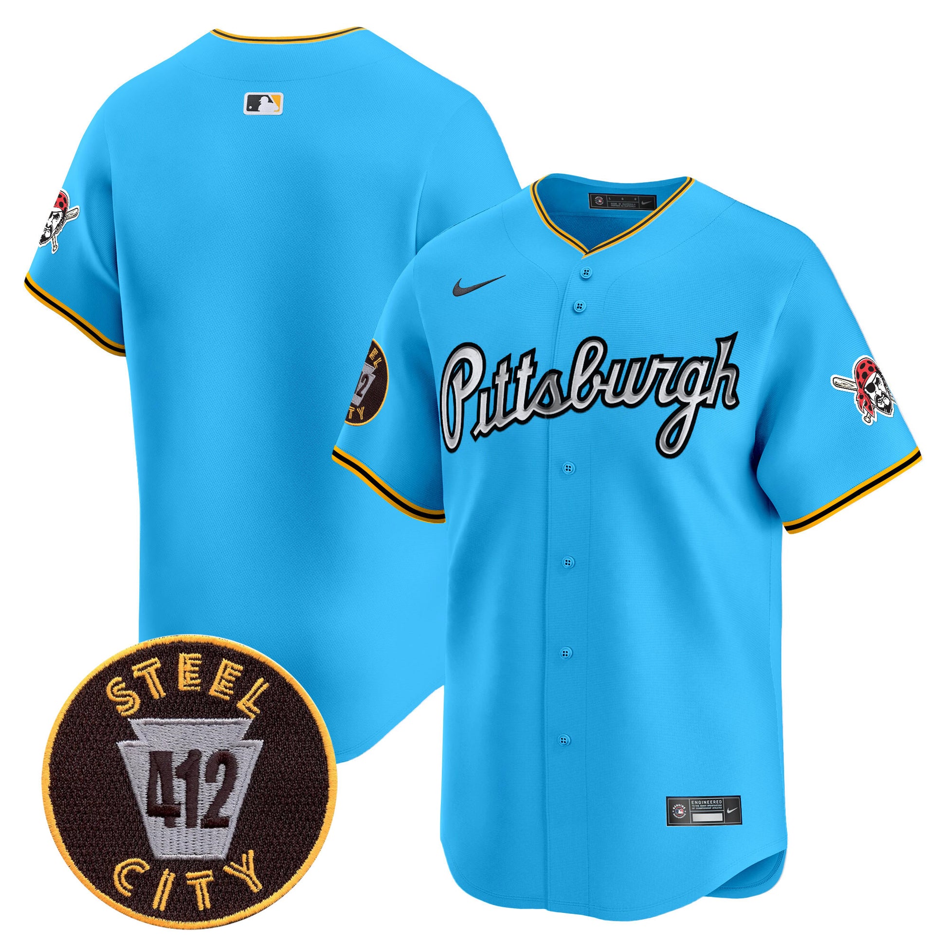 Light Blue - Team