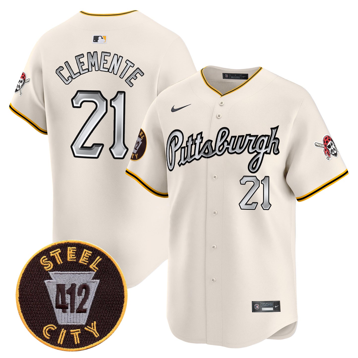 Cream - Roberto Clemente