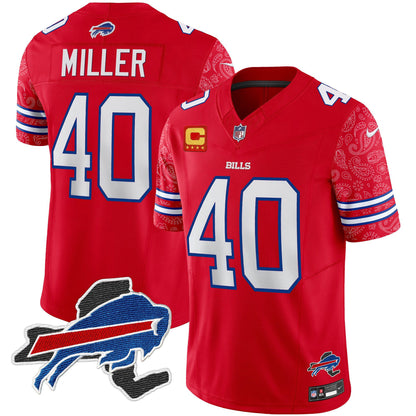 Red - Von Miller