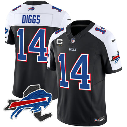 Black Alternate - Stefon Diggs