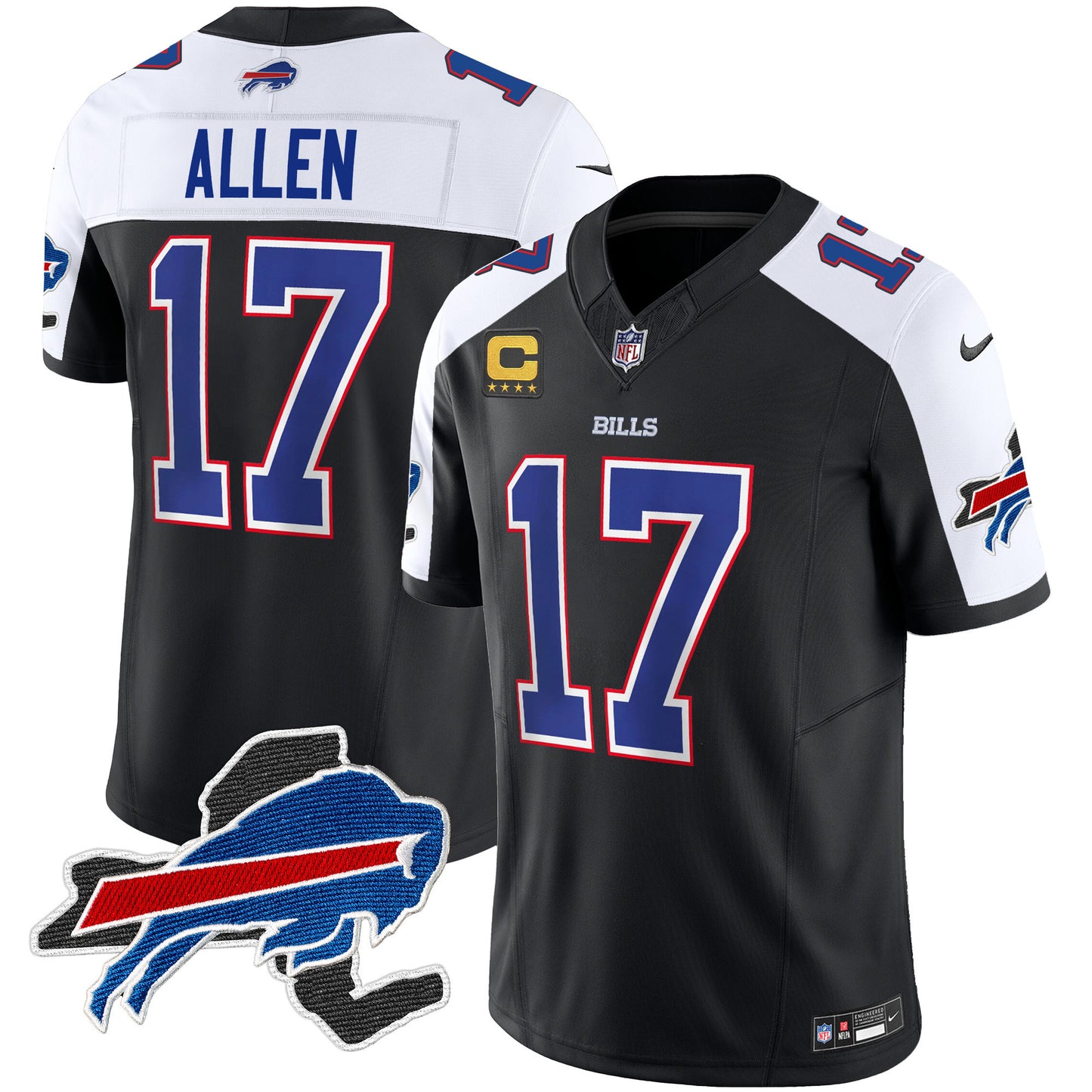 Black Alternate - Josh Allen