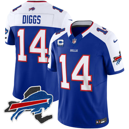 Royal Alternate - Stefon Diggs