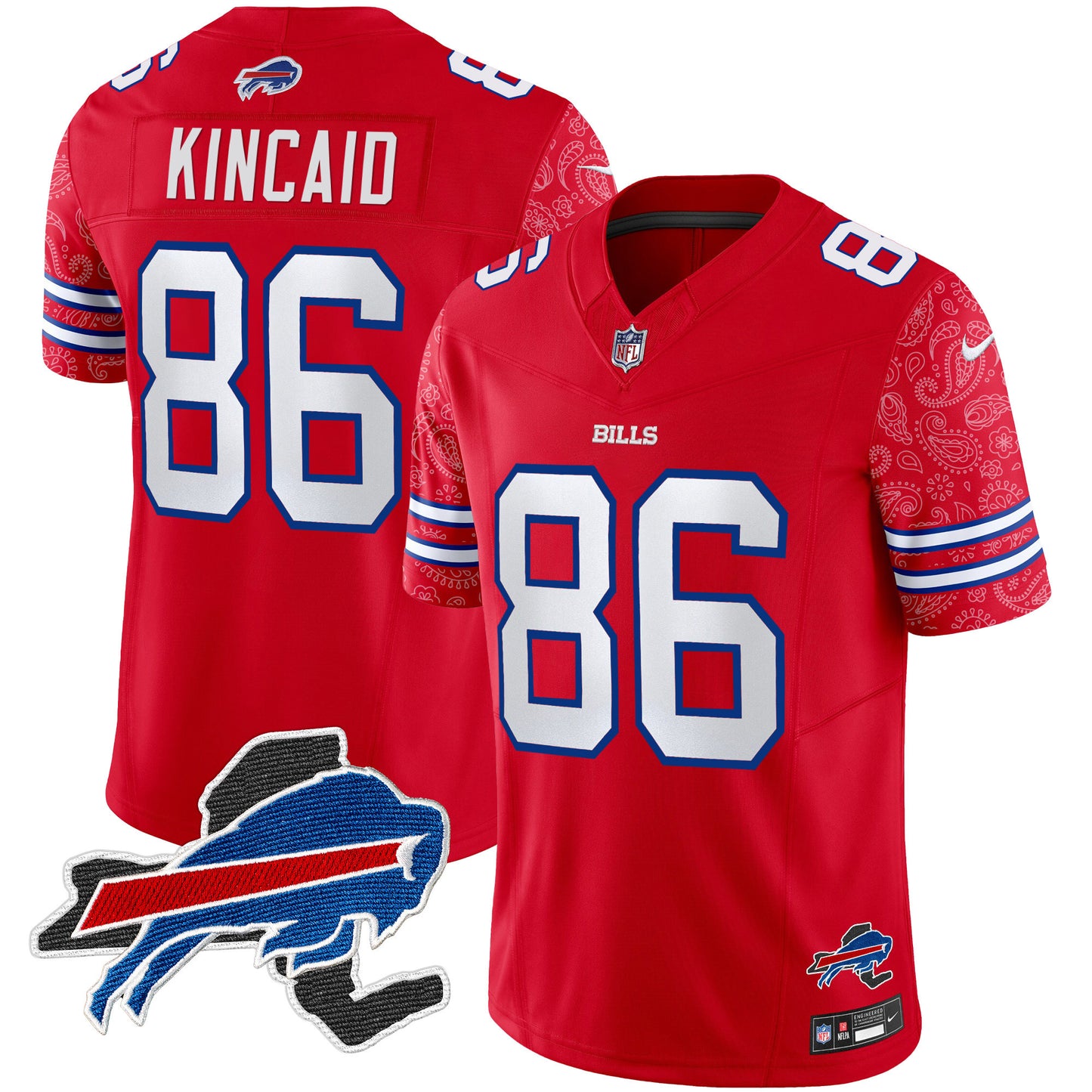 Red - Dalton Kincaid
