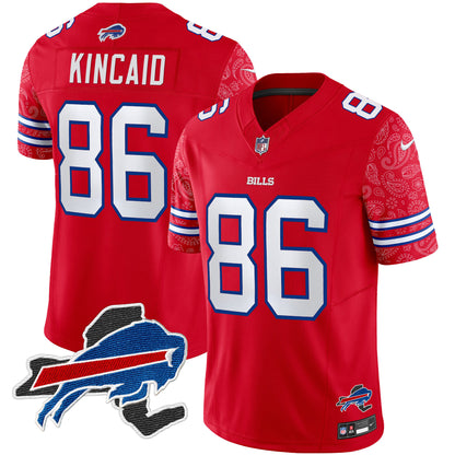Red - Dalton Kincaid