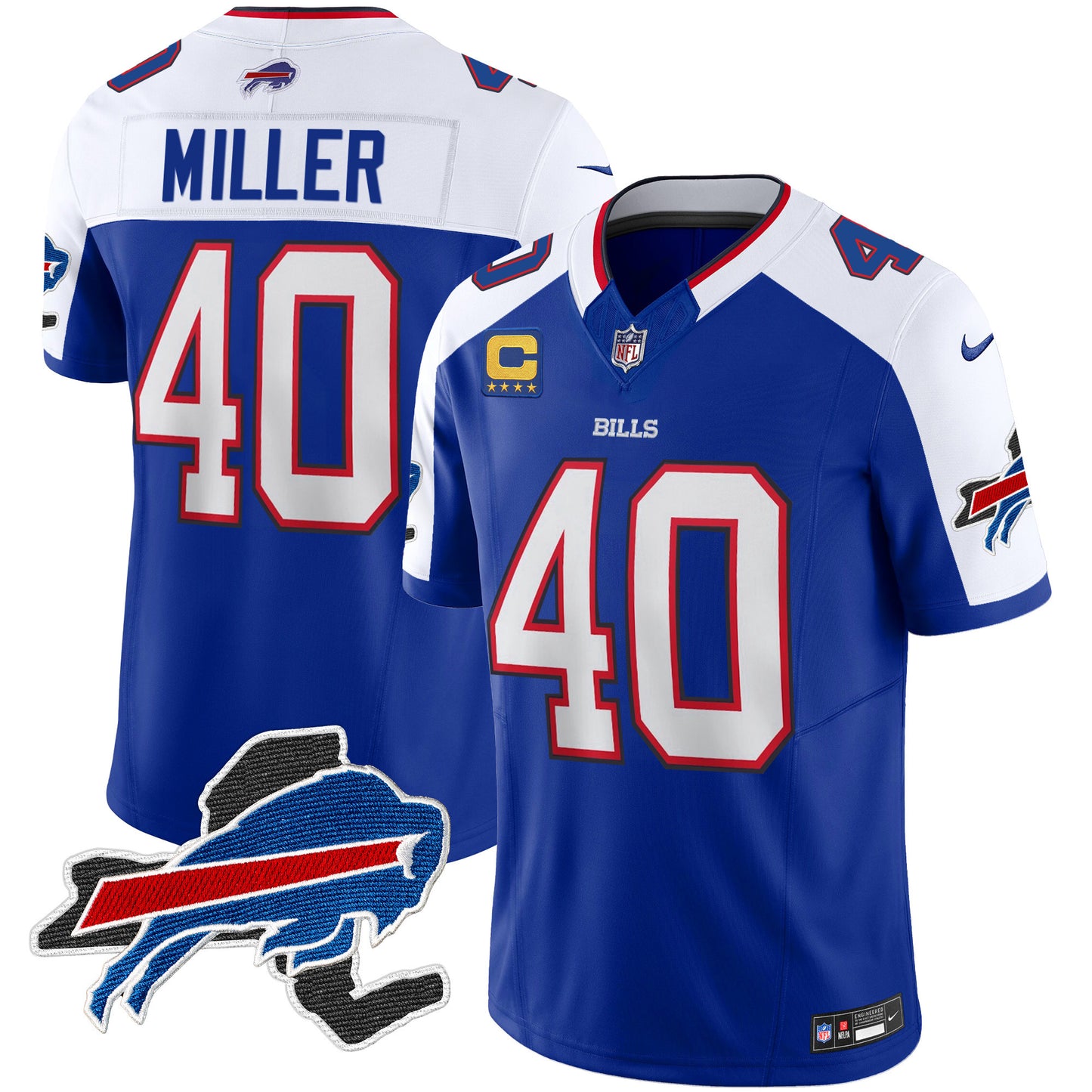 Royal Alternate - Von Miller
