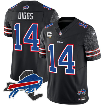 Black - Stefon Diggs