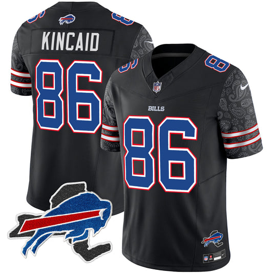Black - Dalton Kincaid